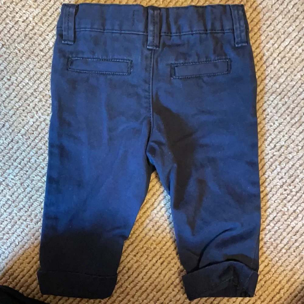 Oshkosh sweater and dressy pants set